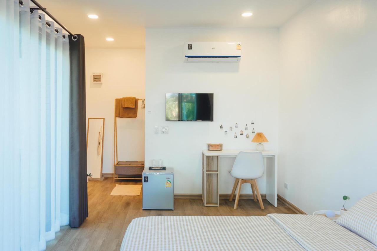 Appartement 29ฮีลลิ่ง สเปซ à Pua Extérieur photo